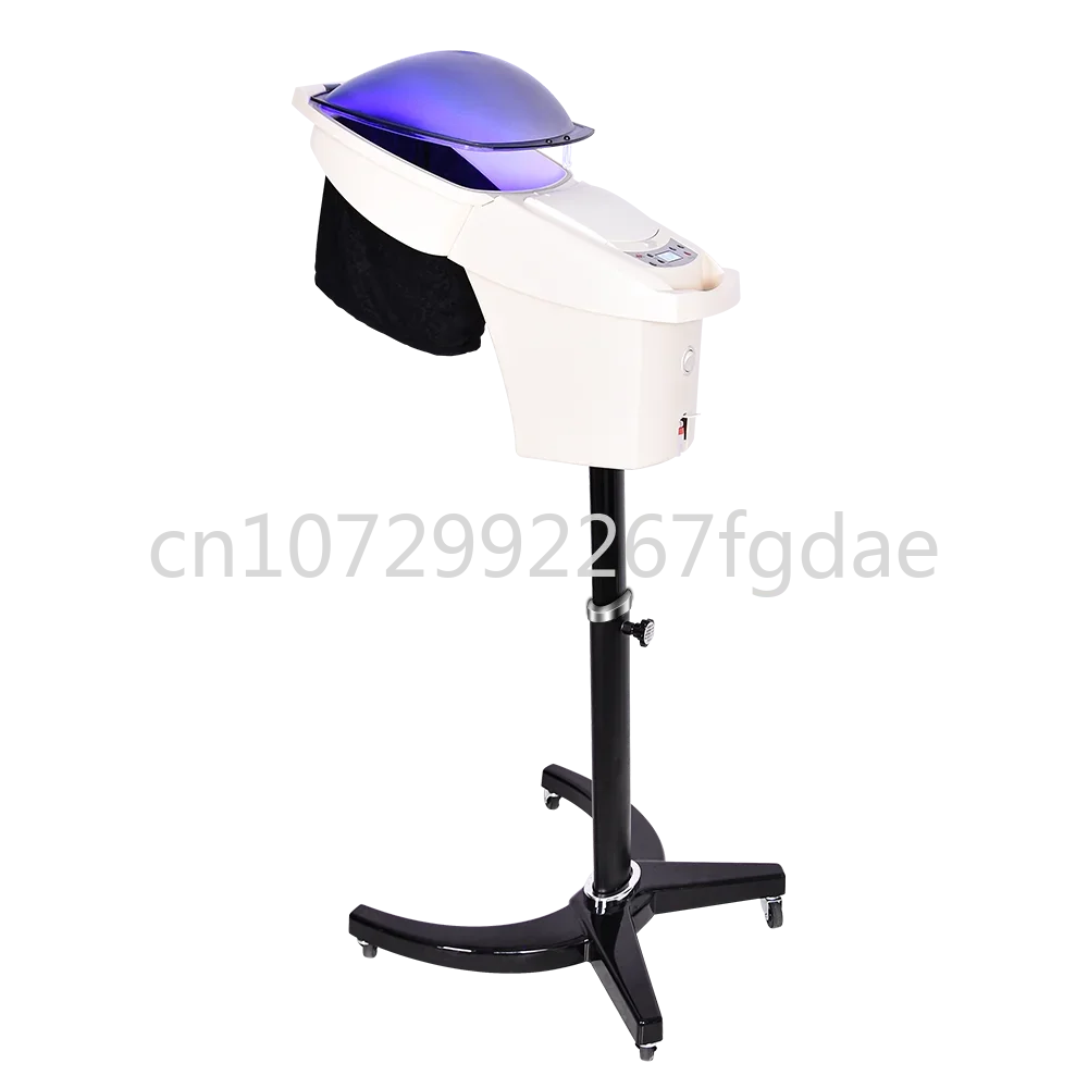 Professional Micro Mist Ozone Hair Salon Steam Engine, with Bracket and Hair SPA Bracket O3 Steam Engine