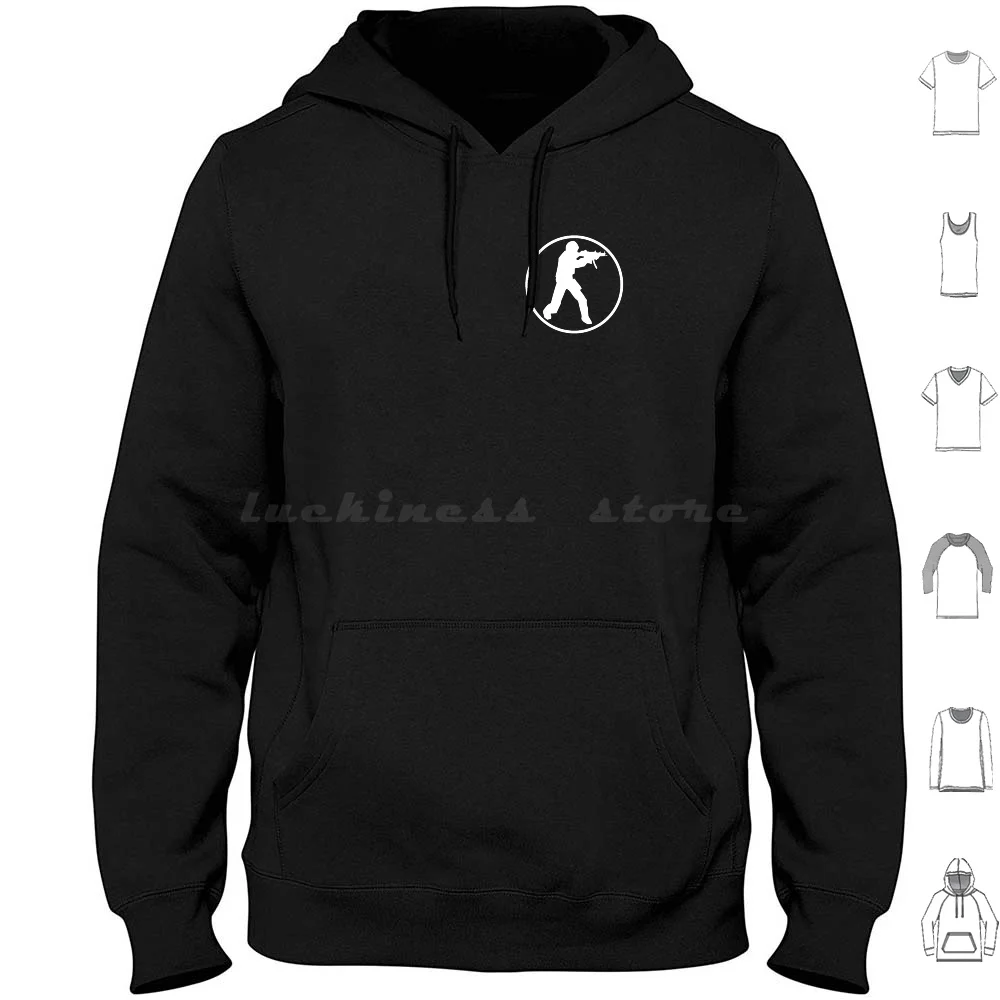 Csgo Hoodies Long Sleeve Csgo Counter Strike Counterstrike Games Pc Master Race Call Duty Guns Warfare Knife Attack