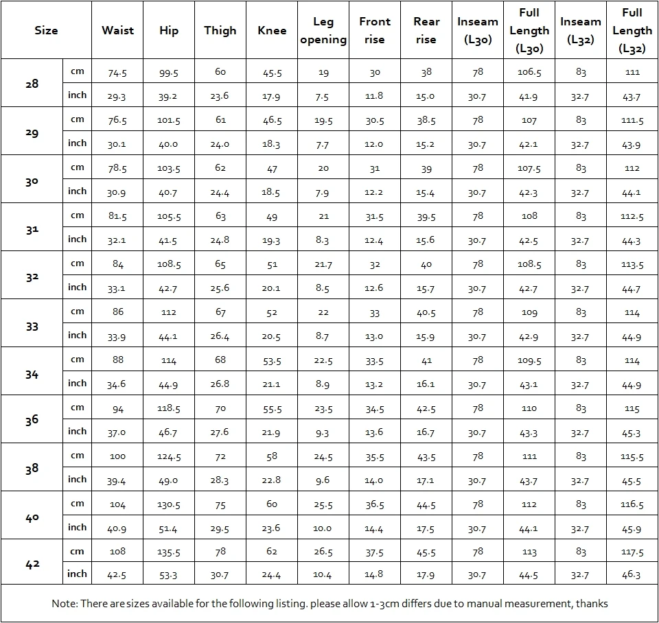 Red Tornado 55501 Men's 14oz Raw Red-Line Selvedge Jeans - Image 6