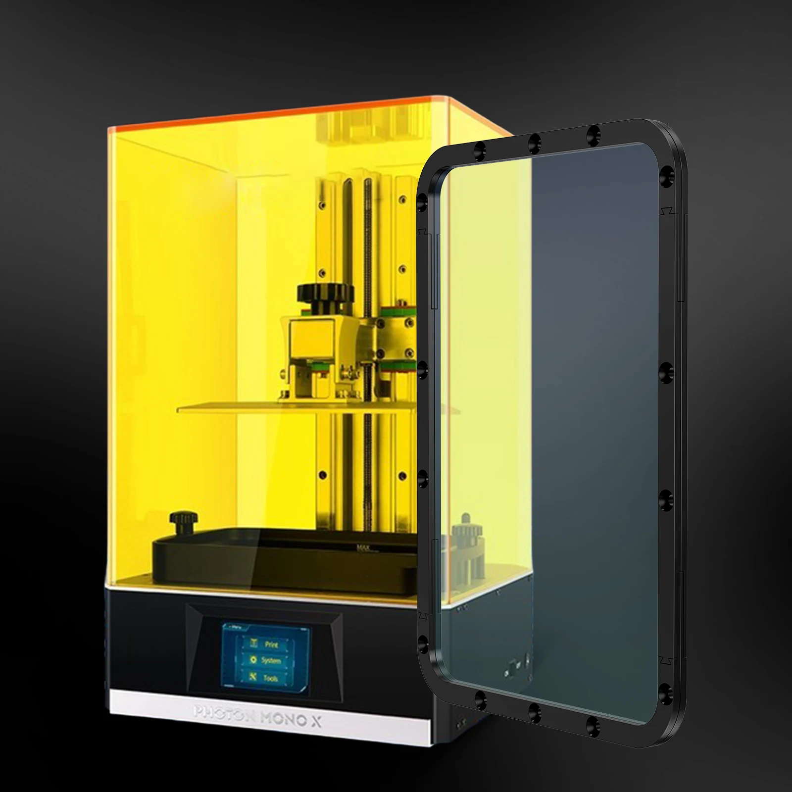 Photon M3 Plus FEP Film Resin Vat FEP Upgrades 3D-Druckerzubehör für Anycubic Photon Mono X 6Ks/X 6K/Mono X2/Mono X – Detail 4