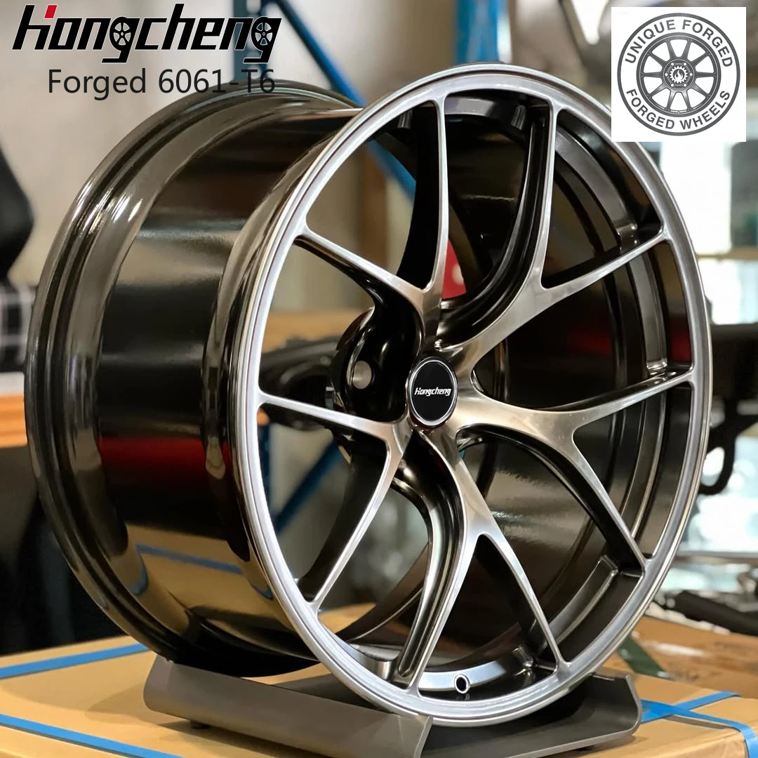 

New model of 26OEM Custom Deeep Concave 16 17 18-24 Inch Forged Wheels 5x112 5x114.3 5x120 Aluminium Alloy Wheels for G80 M3 M4