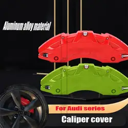 For Audi A4L A6L Q5L A4 A6 A3 A5 Q5 Q3 A7 Q2L brake caliper cover Q7 special caliper protection cover
