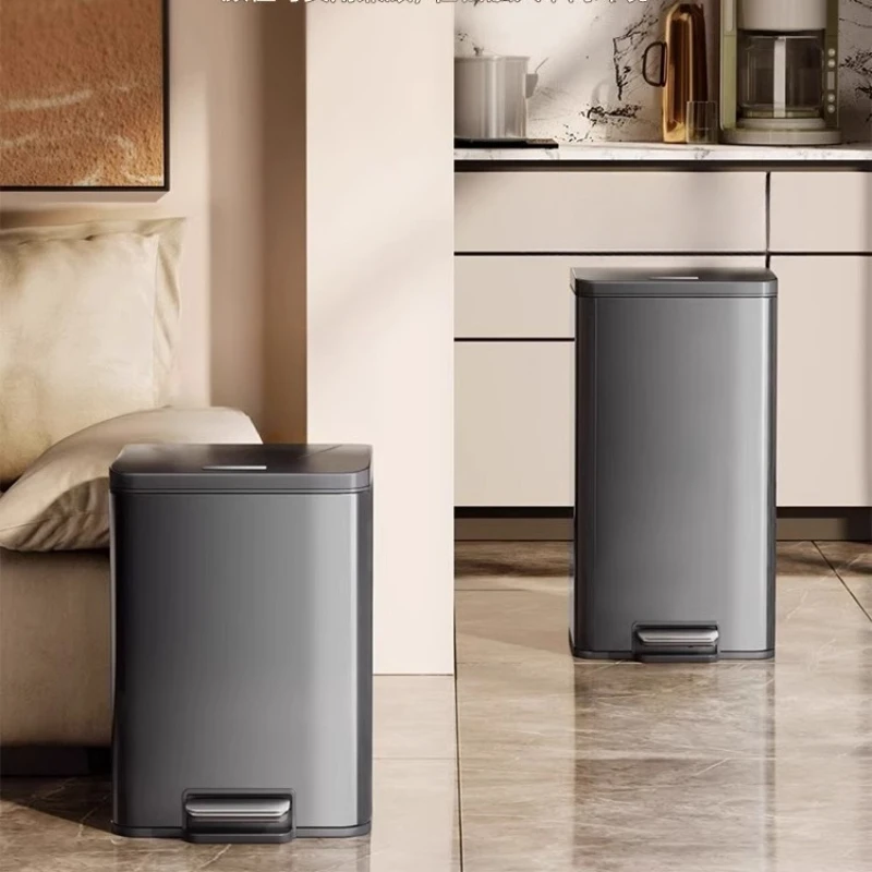 

Корзина для мусора, корзина для переработки, кубик для мусора, пищевые отходы, отдельный умный мусорный бак, кухонный мусорный бак Cestino Spazzatura