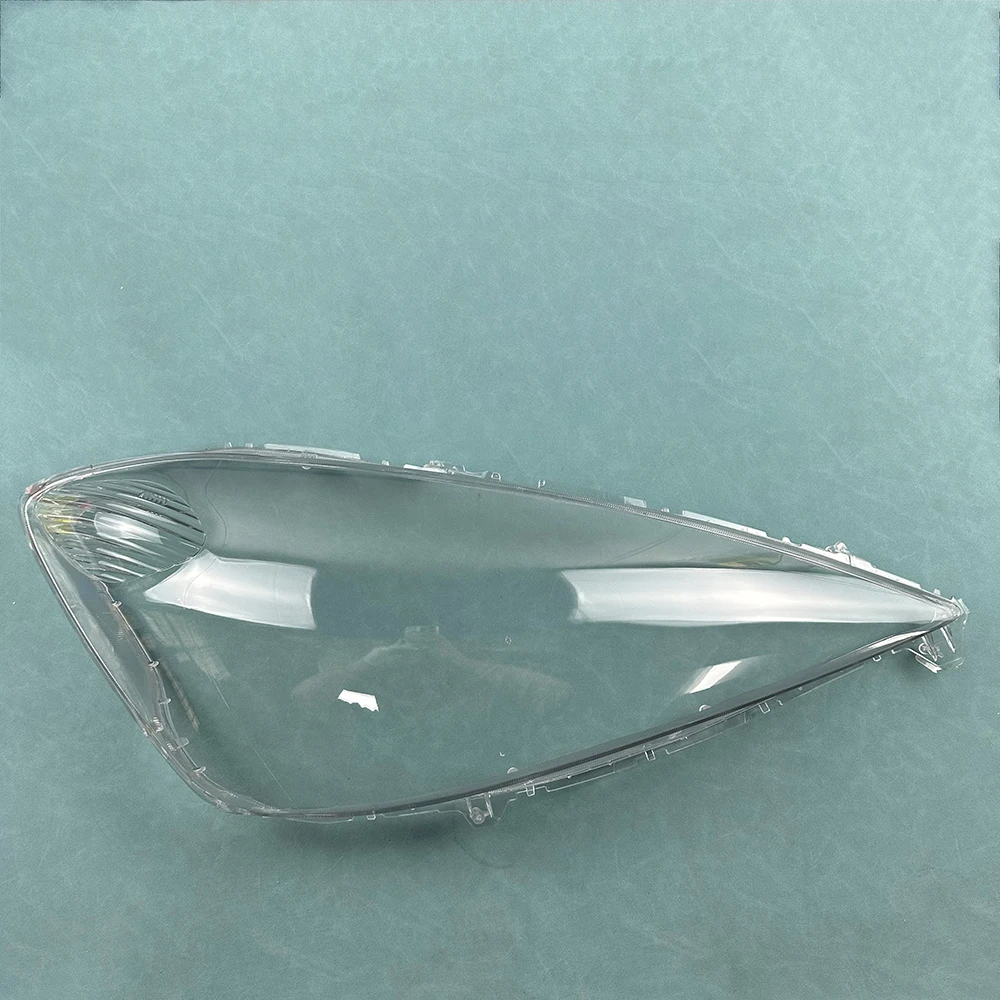 For Honda Fit Hatchback 2008 2009 2010 Headlight Lens Shell Transparent Headlamp Cover Replace The Original Lampshade Plexiglass