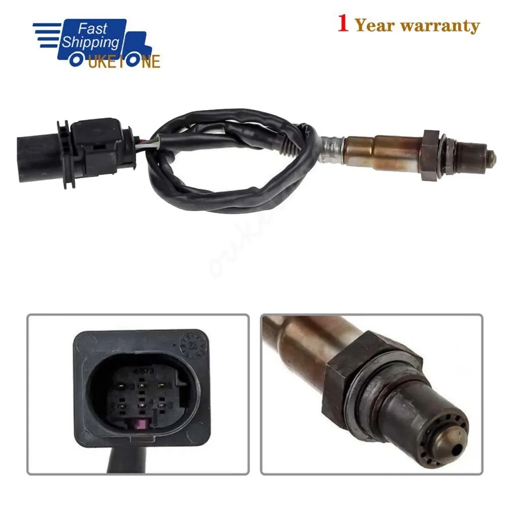 

0258017217 234-5135 Лямбда O2 Датчик кислорода для Citroen C2 Peugeot 207 208 Mini Cooper R55 R56 R57 1,6 л Автомобильные аксессуары