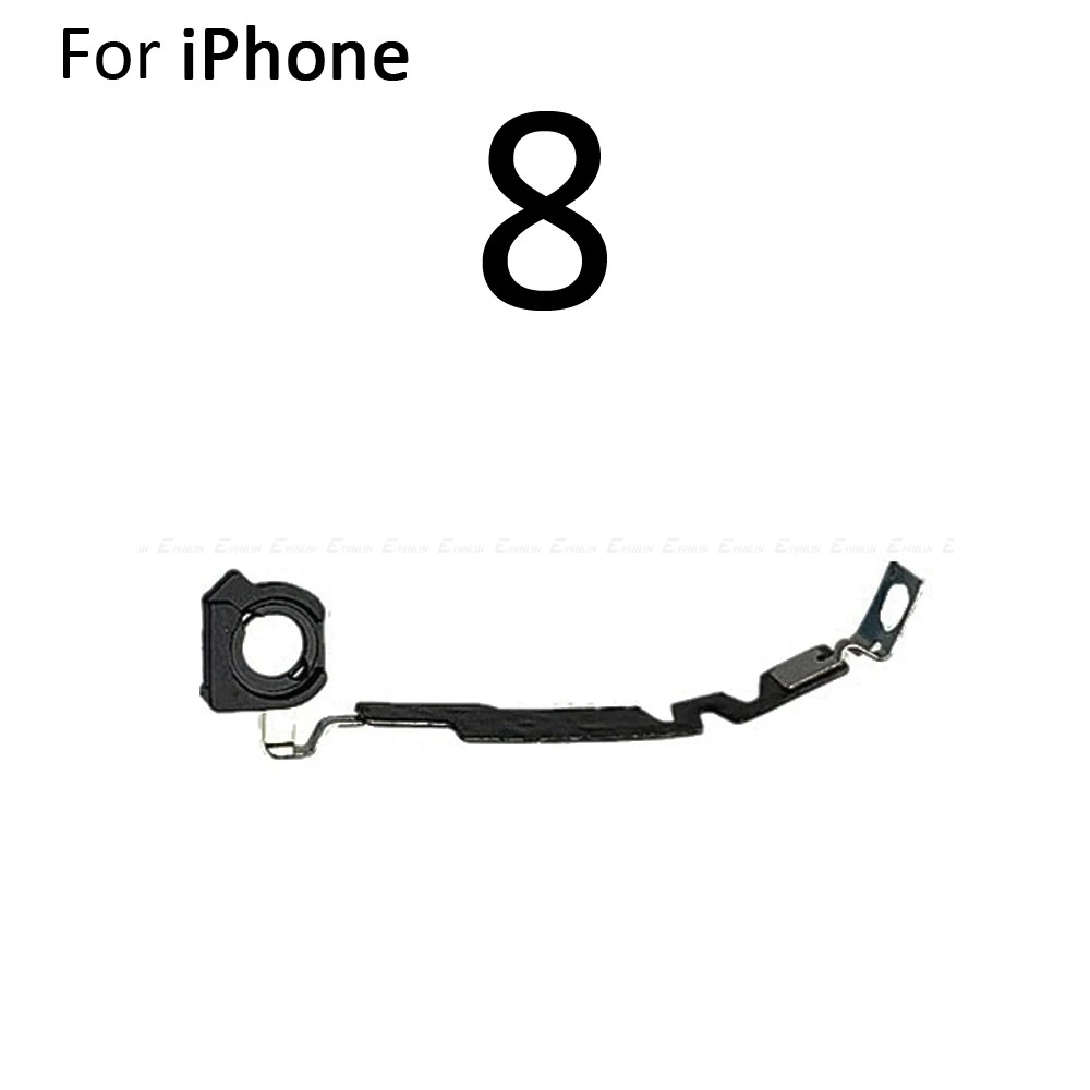 100% New NFC Clip Bluetooth Signal Antenna Flex Cable Ribbon Replacement Parts For iPhone 6 6S 7 8 Plus SE 2020 X XR XS Max