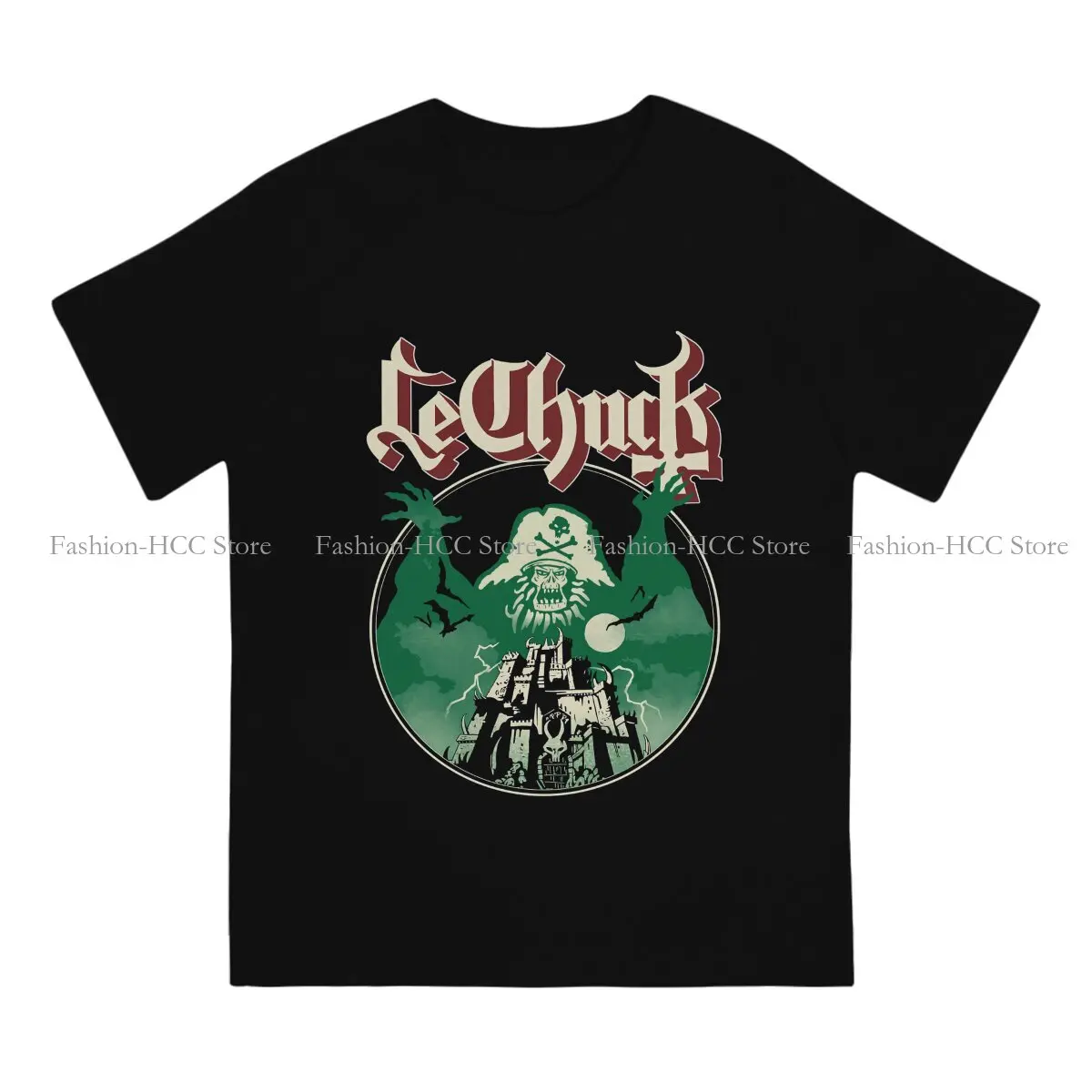 Ghost Pirate Unique Polyester TShirt Monkey Island Game LeChuck Elaine Guybrush Top Quality New Design Gift Idea  T Shirt Stuff