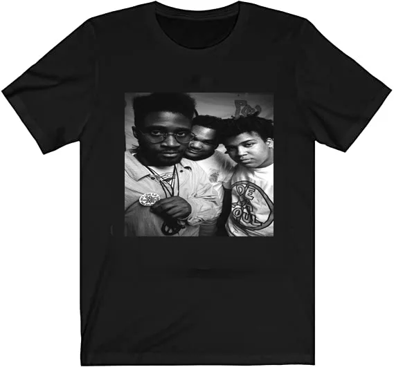 

Футболка для мужчин и женщин De La Soul Band, размеры от S до 4XL, NL2149