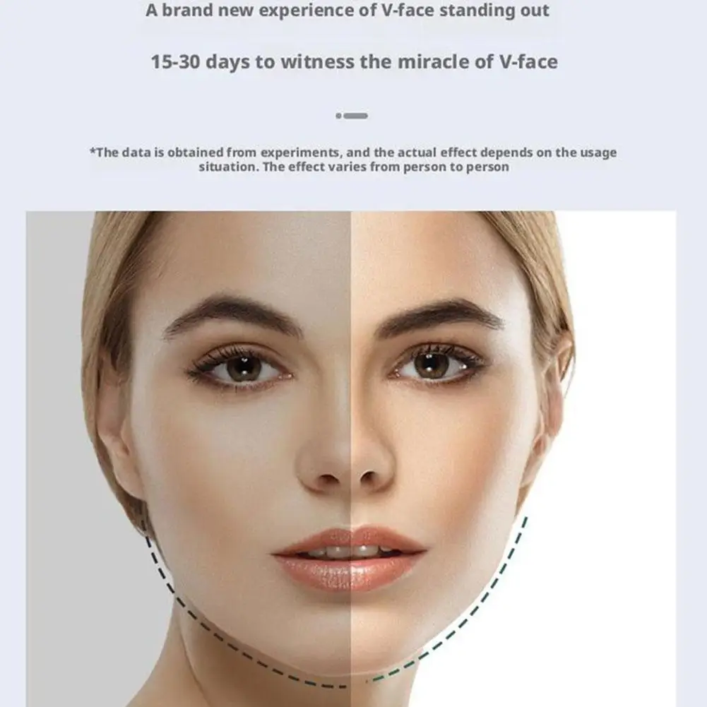 Masker Pembentuk Wanita Pengangkat Wajah Rahang Bawah V-face Garis Perban Operasi Ukiran Penutup Kepala Sedot Lemak Facelift Menarik Kulit