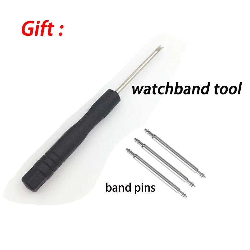 حزام مطاطي لـ G Shock CA-53W حزام الساعات CA-61W/ FT-100W/ W-520U/ W-720G F108W/F91/F94/F84/F105/AE1200 استبدال الفرقة