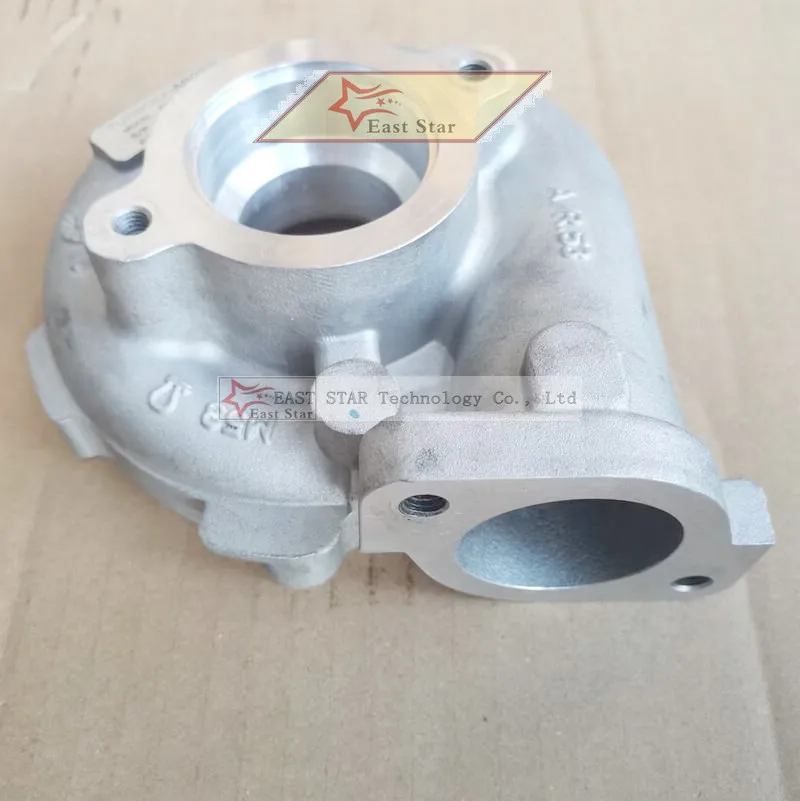 Turbine Compressor Housing GT2056V 751243-5002S 751243 751243-0002 14411-EB300 For NISSAN Navara D40 Pathfinder QW25 2.5L