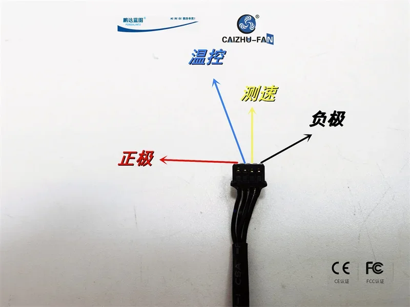 91*83 * 14mm Graphics Card Turbine Blower Notebook 9cm DC 5v0.35a Temperature Control PWM Cooling Fan