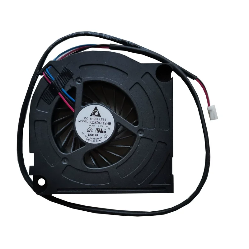 New Original CPU Cooling Fan Cooler For Samsung UA65HU9800 KDB04112HB  UE55HU8500T UN55HU8550F UE55HU7500 UN55HU9000F UA55JS9800