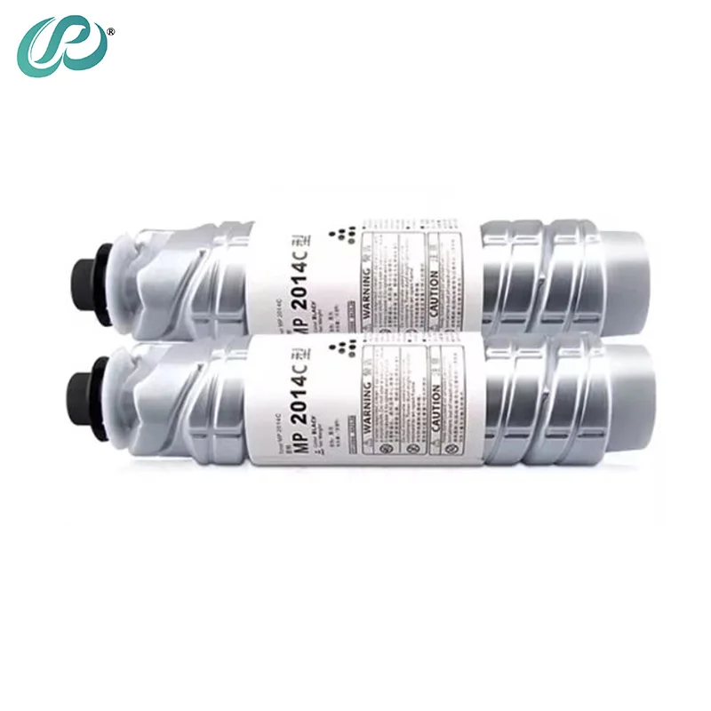 

1pcs BK160g 390g MP2014 Toner Cartridge for Ricoh MP 2014 2014D 2014AD M2700 2701 2702 DSM1120 Toner Powder Copier Supplies