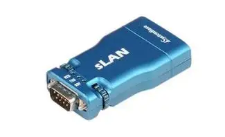 

SystemBase sLAN/все V1.0 - RS232/RS422/RS485 к Ethernet Con