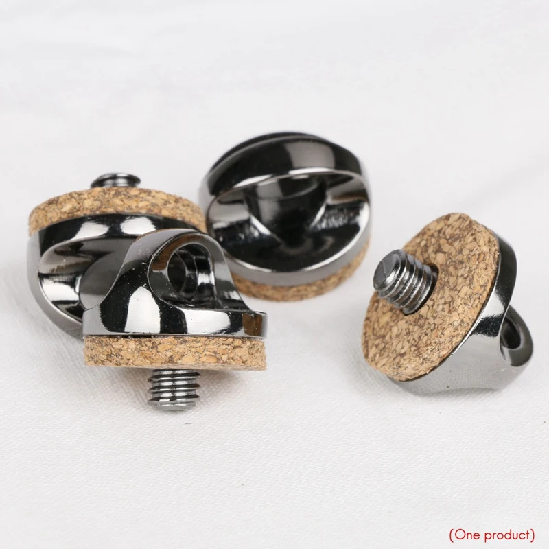 Camera Screw Mount Adapter Fixed Dslr Camera D Ring 1/4 Inch Screw For Shoulder Sling Neck Strap Camera Bag Pouch-WMAN