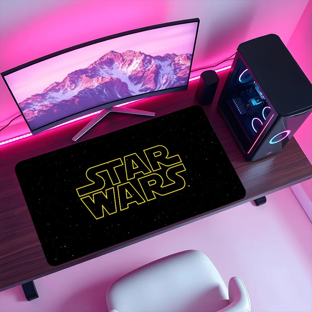 Podkładka pod mysz antypoślizgowa WARS Science Lockedge Film Office Student Fiction Gaming S-STAR Gruba Duża Podkładka do Pisania Podkładka pod Mysz — zdjęcie produktu 4