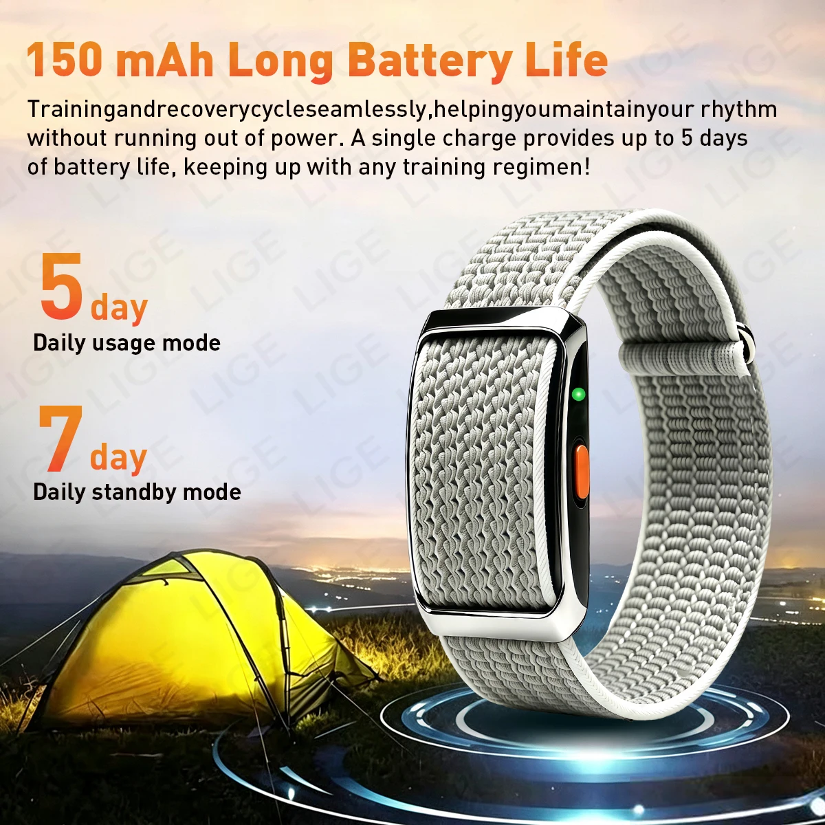 Thumbnail 4 - #5 Cheap Pedometer Worth Buying