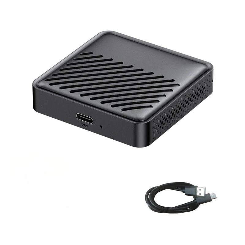 

4K 60Hz AR Glasses Adapter HDMI to Type-C Interface For PS5/4 Switch Xbox Desktop Console Laptop Computer Gaming Office