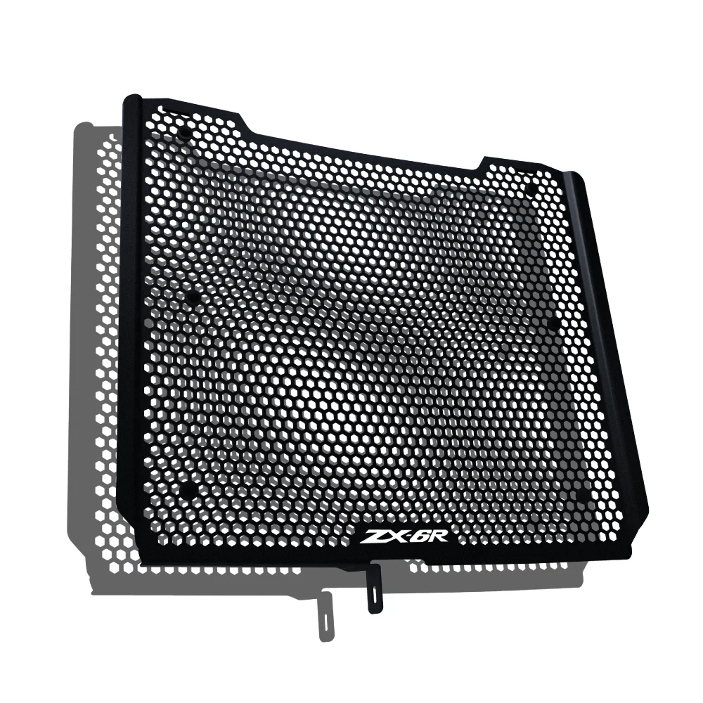 دراجة نارية شبكة المبرد غطاء حماية حماية لكاواساكي نينجا ZX6R ZX-6R ZX6 R ZX636 ZX 6R الأداء 2009-2024 2025