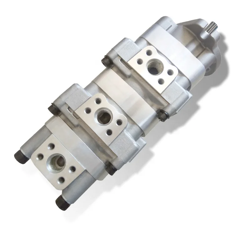 

Gear Pump 705-41-08090 For Excavator PC40-7/PC50UU-2/7054108090 SBR14+14+9