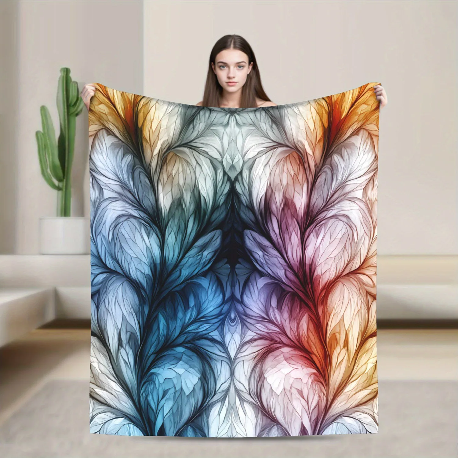 

Всесезонное походное одеяло — мягкое теплое фланелевое одеяло для домашнего декора на открытом воздухе