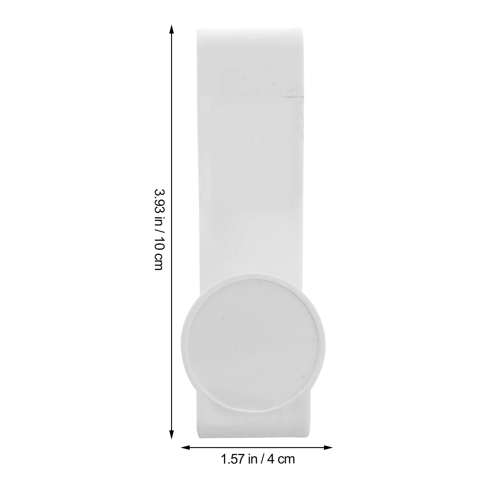 

Toilet Seat Hook Z Shaped Plastic Hanging Hook For Bathroom Kitchen Back Door Organizer Home Storage Solution Punch Free