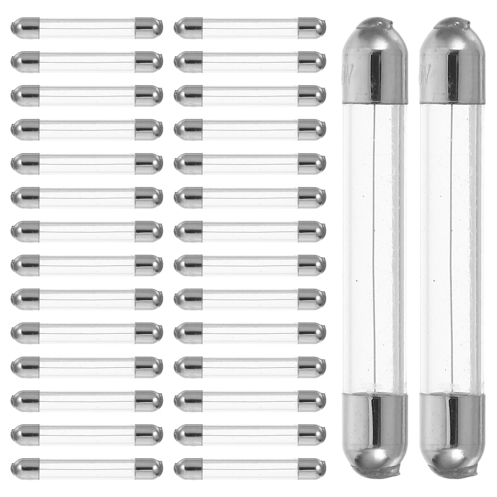 

Clear Glass 5A Fast-Blow High- for Automotive Household Industrial Use Compact Design Transparent Kit