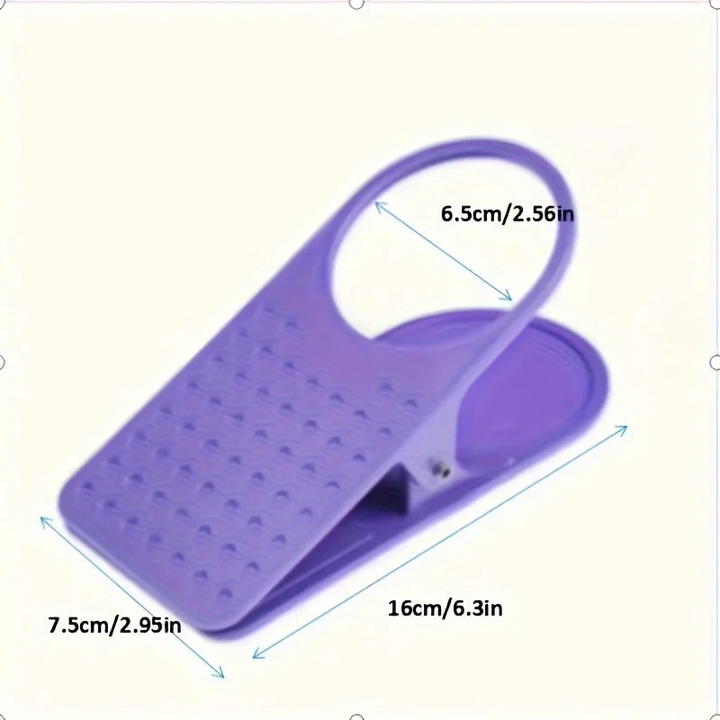 2 Stück Tischklemmen-Getränkehalter – platzsparendes, robustes und stabiles Design