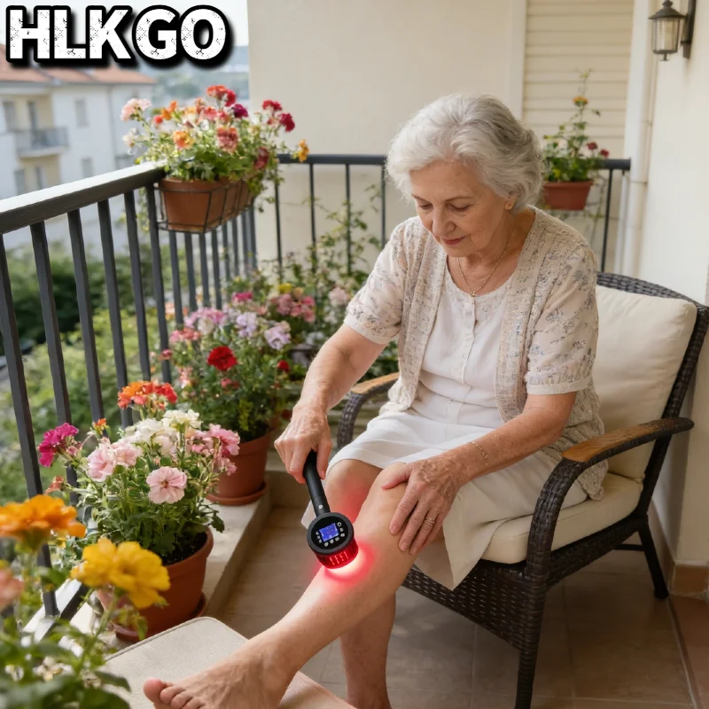 

Аппарат холодной лазерной терапии LLLT 5W 650нм 808нм, устройство для инфракрасной светотерапии для людей и животных, противовоспалительное средство для снятия отеков