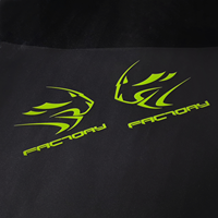Motorcycle Modification Stickers Waterproof Reflective Decorative decals for Aprilia GPR150 RSV4