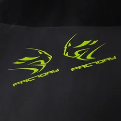 Motorcycle Modification Stickers Waterproof Reflective Decorative decals for Aprilia GPR150 RSV4