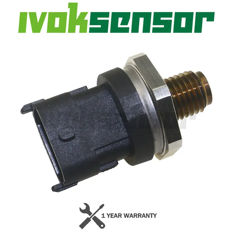 1500 Bar Fuel Pressure Sensor For RENAULT Espace master Grand Megane TRAFIC Scenic II 1.9 2.0 2.2 2.5 dCi 0281002867 0281002522