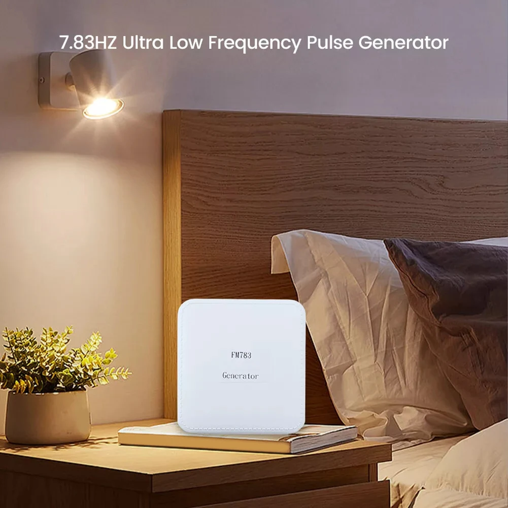 1 Set 5V 0.08A Generator With USB Data Cable Programmable Wave Generator Ultra-Low Frequency Pulse Generator 7.83HZ Tools