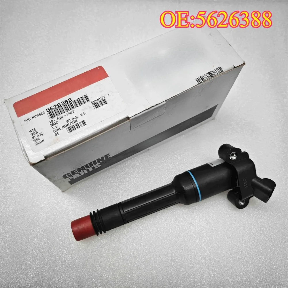 

High quality New For 5626388 Applicable to Cummins natural gas engine ignition coil igniter ignition coil