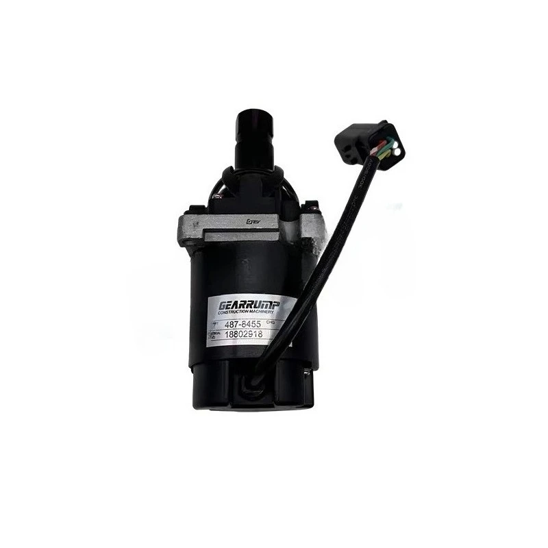 

Excavator Part Joystick Pilot Valve 487-8455 Hydraulic Control Valve for E312GC E320GC E330GC E345GC