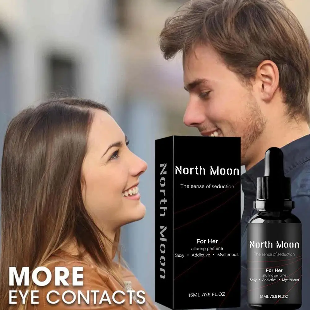 Black Dating Perfume For Men And Women Lasting Light Fragrance Feminine Charm Perfume Dating Atmosphere Perfume For Couples