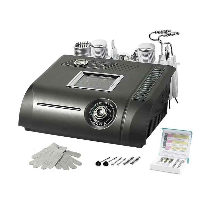 Professional Microdermabrasion Facial Machine Diamond Face Beauty Skin Care Deep Clean Hydra H2o2 Device Remove Black Head