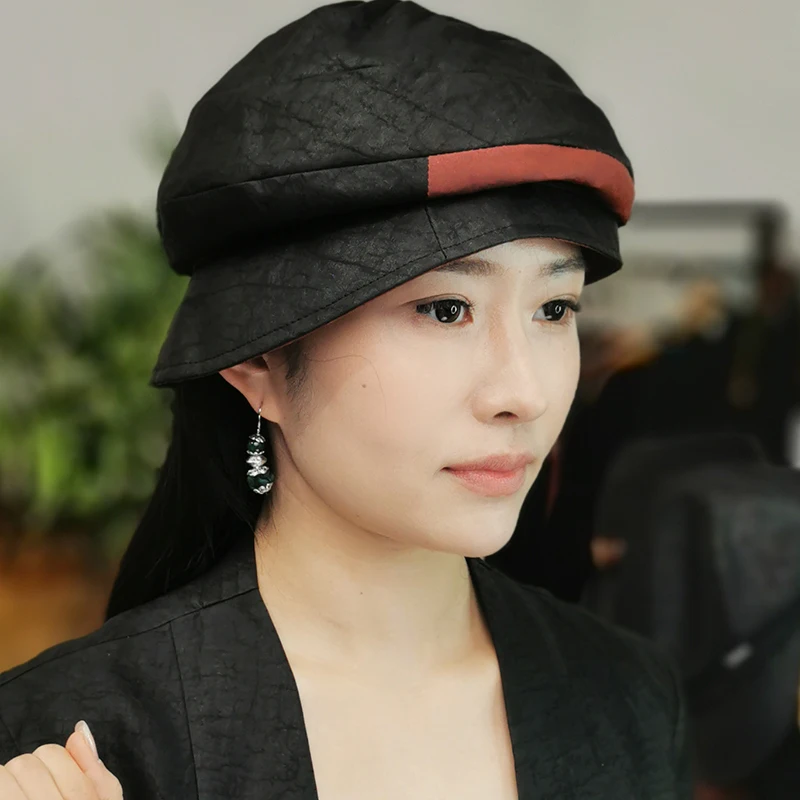 boina-de-seda-pesada-sombrero-desmontable-fce-bla-turtle-material-antiguo-protector-solar-sombrero-de-sol-transpirable-gorra-ele-para-mujer