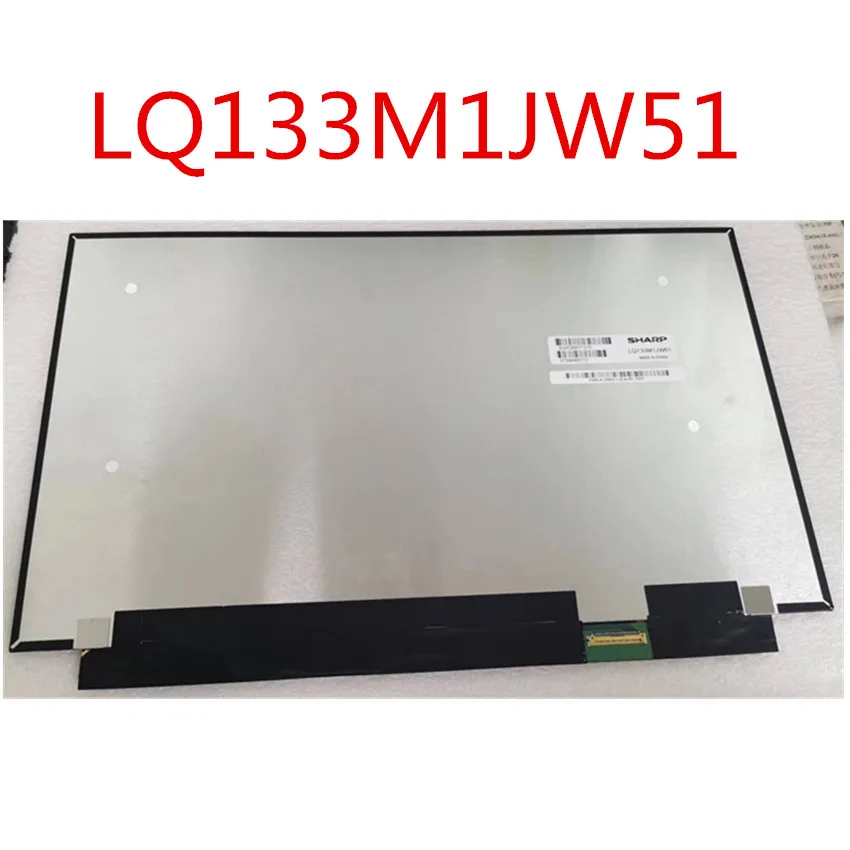 

LQ133M1JW51 LQ133M1JW51 Replacement Display Panel IPS FHD 1920x1080 40pin eDP Matrix LCD Screen