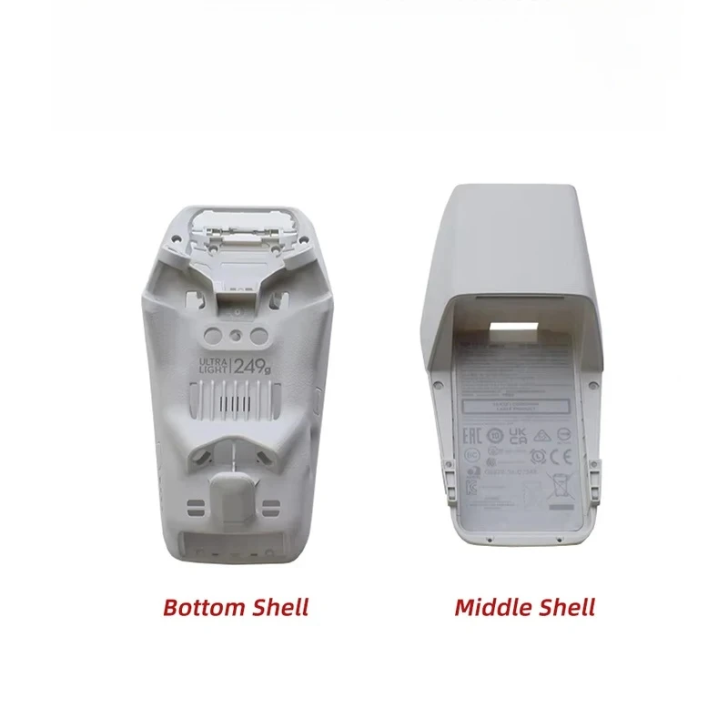 

For DJI Flip Body Shell Bottom Shell Replacement Repair Parts Middle Frame