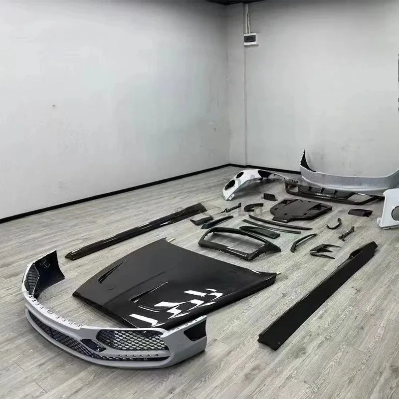 Applicable to Upgraded MSY body kit forBentley Continental GT 2014-2017.