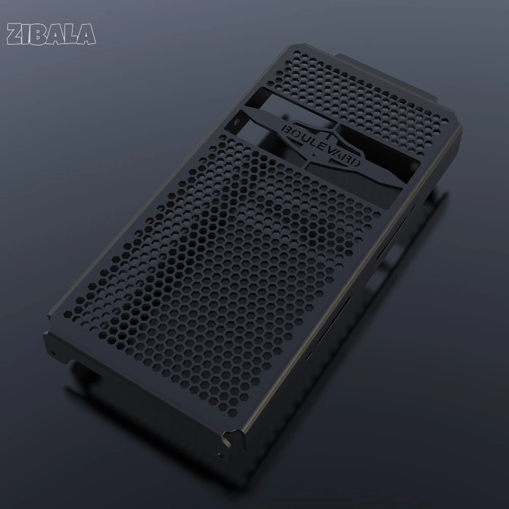 دراجة نارية لسوزوكي VL800 VZ800 VL 800 الدخيل C800 M800 2005 2006 207 2008 2009-2024 شبكة المبرد غطاء حماية الحماية