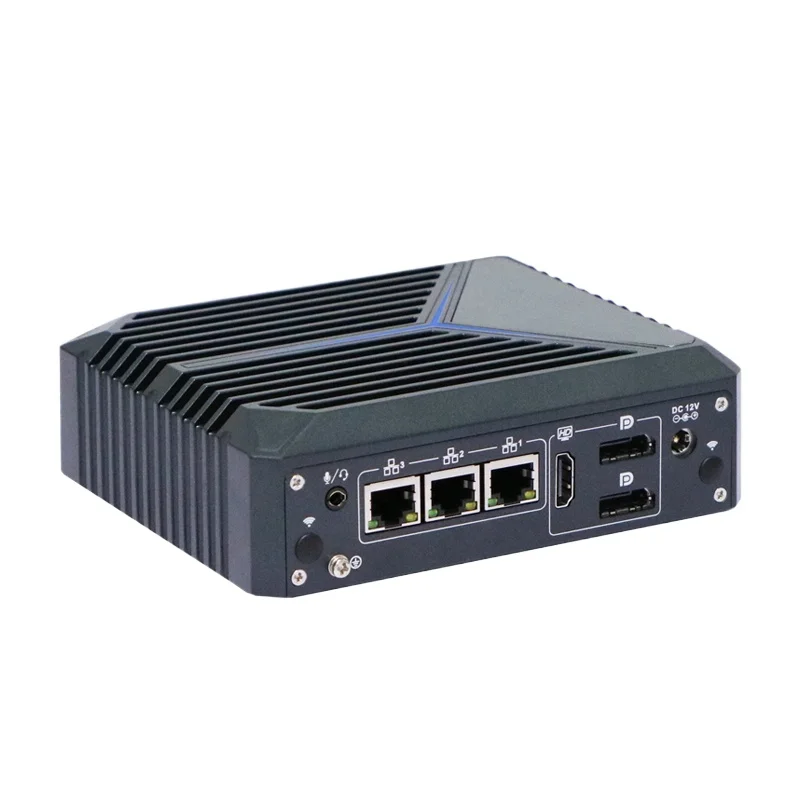 Nuc N1121 Endüstriyel Mini PC DDR4 - usage example