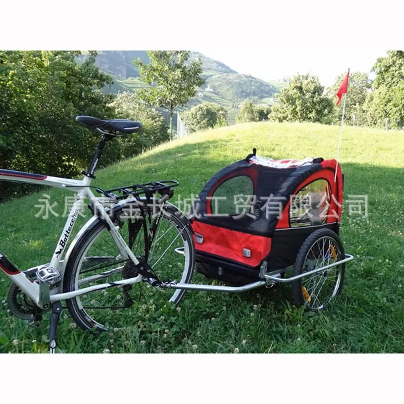 Thumbnail 3 - #10 Top Bicycle Trailers Picks for Every Budget