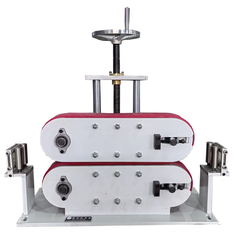 

Made in China Maiduobao Hot-selling Product Suitable for 0.5-6mm Diameter Copper Wire and Aluminum Wire New Traction Machine