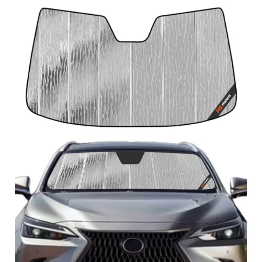 

Windshield Sunshade for Lexus Front Window Sun Shade - AstraGuard