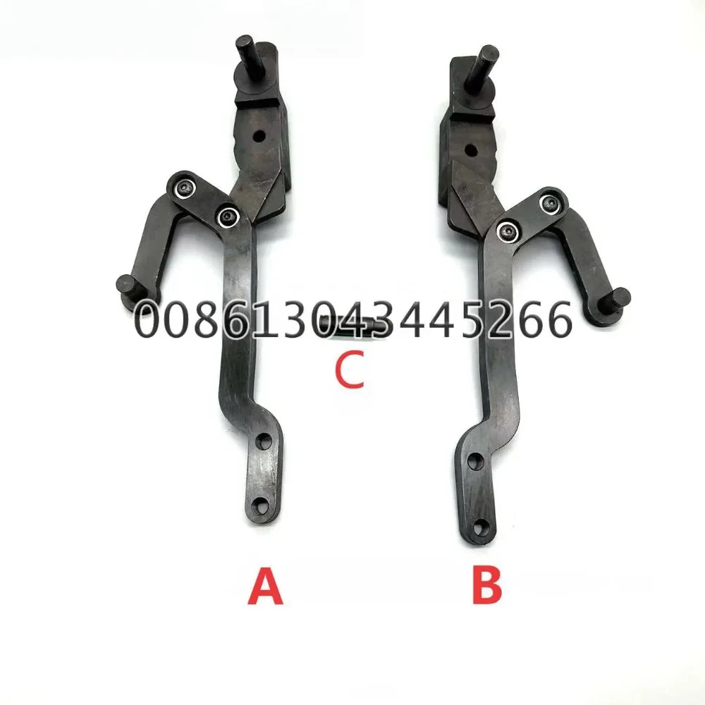 Heidelberg 102 Printing Machine Cover Strut Support Bracket Fixed Seat