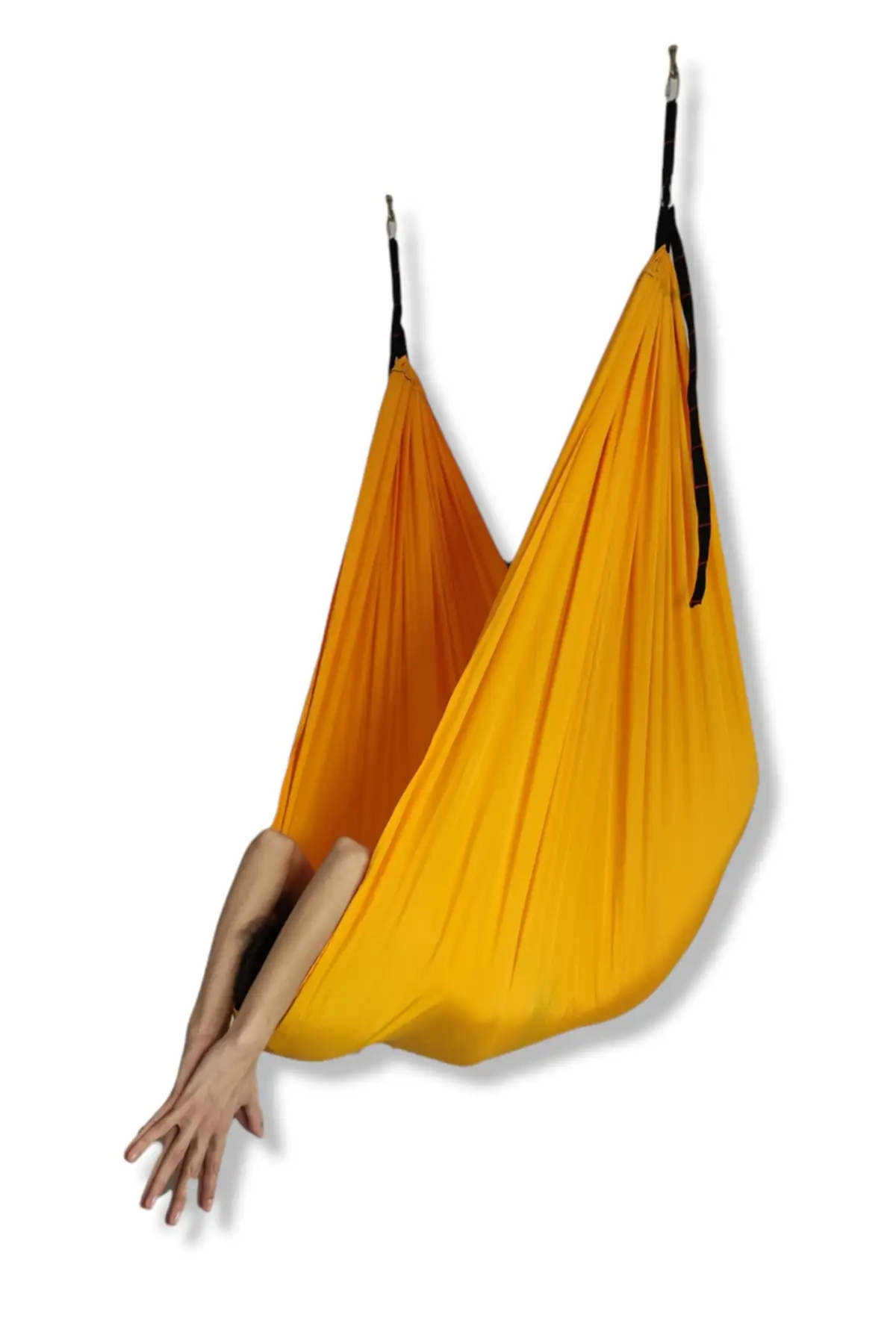 Nadi amarelo yoga conjunto de rede