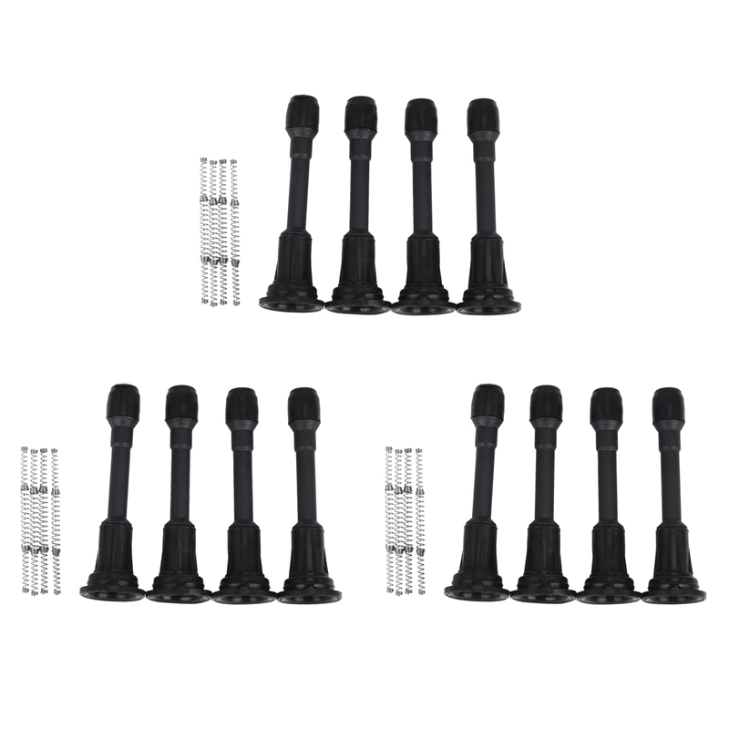 

Колпачок свечи зажигания для катушки зажигания, 12 шт., 22448JA00A, 22448JA00C, подходит для Nissan Forjuke, MICRA, QASHQAI, фото